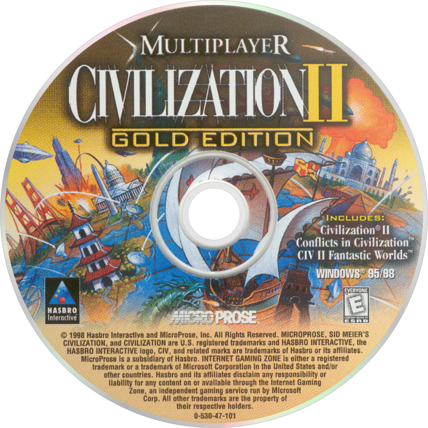 civilization 2 multiplayer gold download